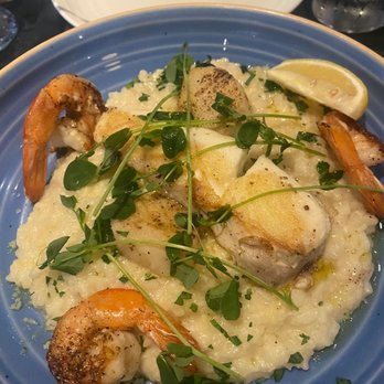 Warehouse 72 - SEAFOOD RISOTTO - New American Near Me - Houston, Texas Warehouse 72 - SEAFOOD RISOTTO - New American Near Me - Houston, Texas