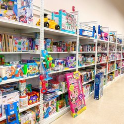 Tuesday Morning - Children's Toys