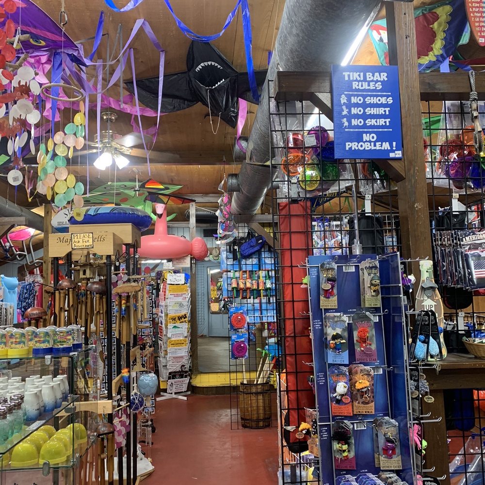 Frederica Station Gifts - Souvenir Shops Near Me - St. Simons, Georgia