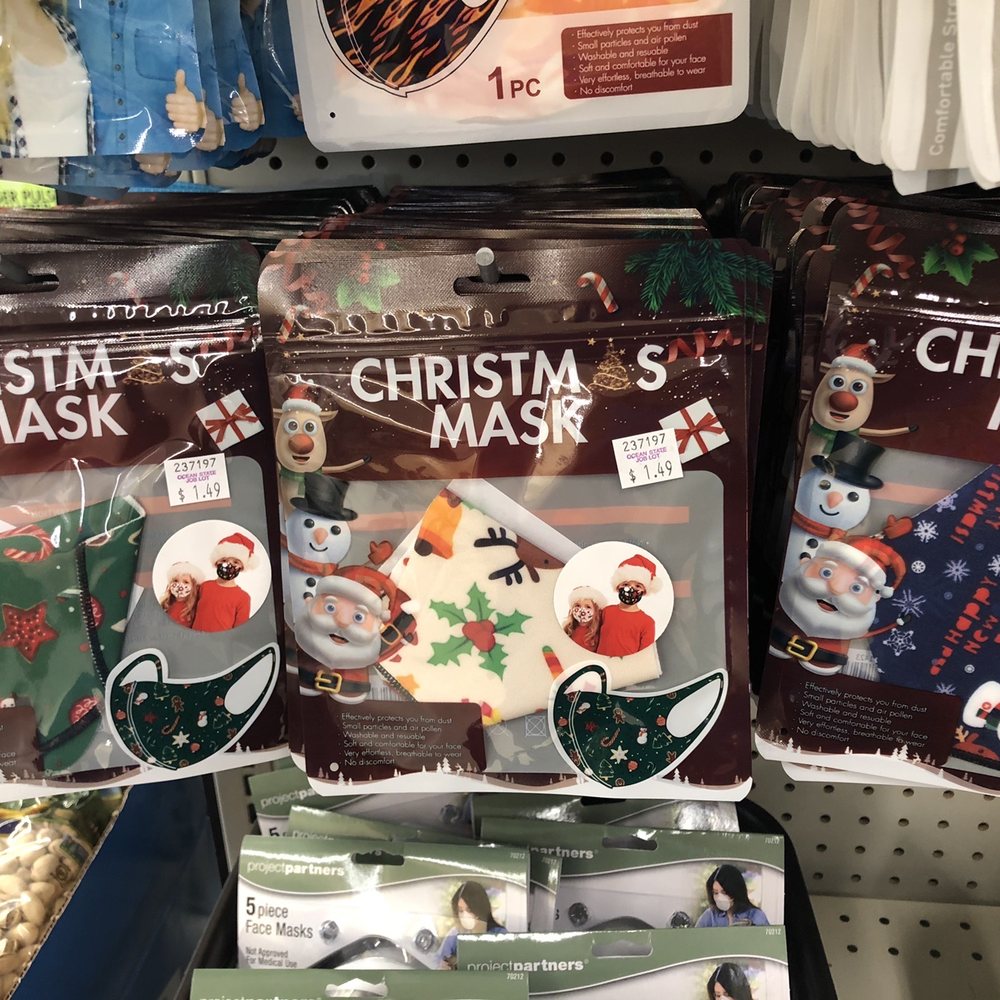 Ocean State Job Lot - Christmas children mask - Discount Store Near Me - Wind Gap, Pennsylvania Ocean State Job Lot - Christmas children mask - Discount Store Near Me - Wind Gap, Pennsylvania