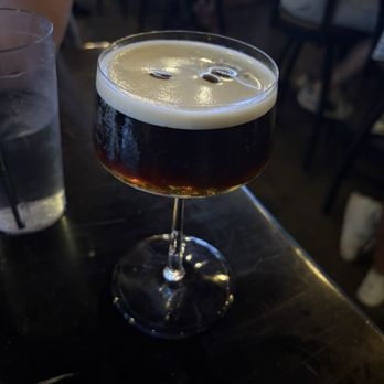 Rockwood - Espresso martini - Sports Bars Near Me - Gainesville, Virginia