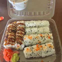 Fuji Moto - Hosomaki Combo