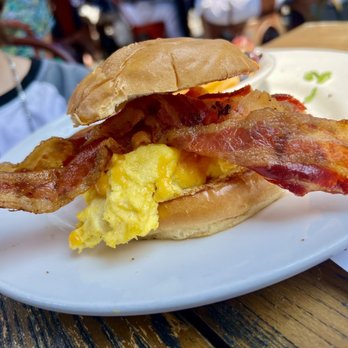 Iron Rooster - Run Rooster Run Sandwich - Cocktail Bars Near Me - Annapolis, Maryland
