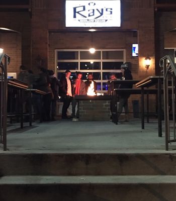 Ray's Pub by null
