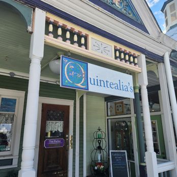 Quintealia's Tea Parlor - Tea Rooms Near Me - Burton, Ohio Quintealia's Tea Parlor - Tea Rooms Near Me - Burton, Ohio