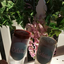 Celsius Dessert Bar