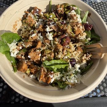 Cava - Mediterranean Near Me - Rockville, Maryland