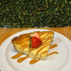 Pay de Queso (Cheese Cake)