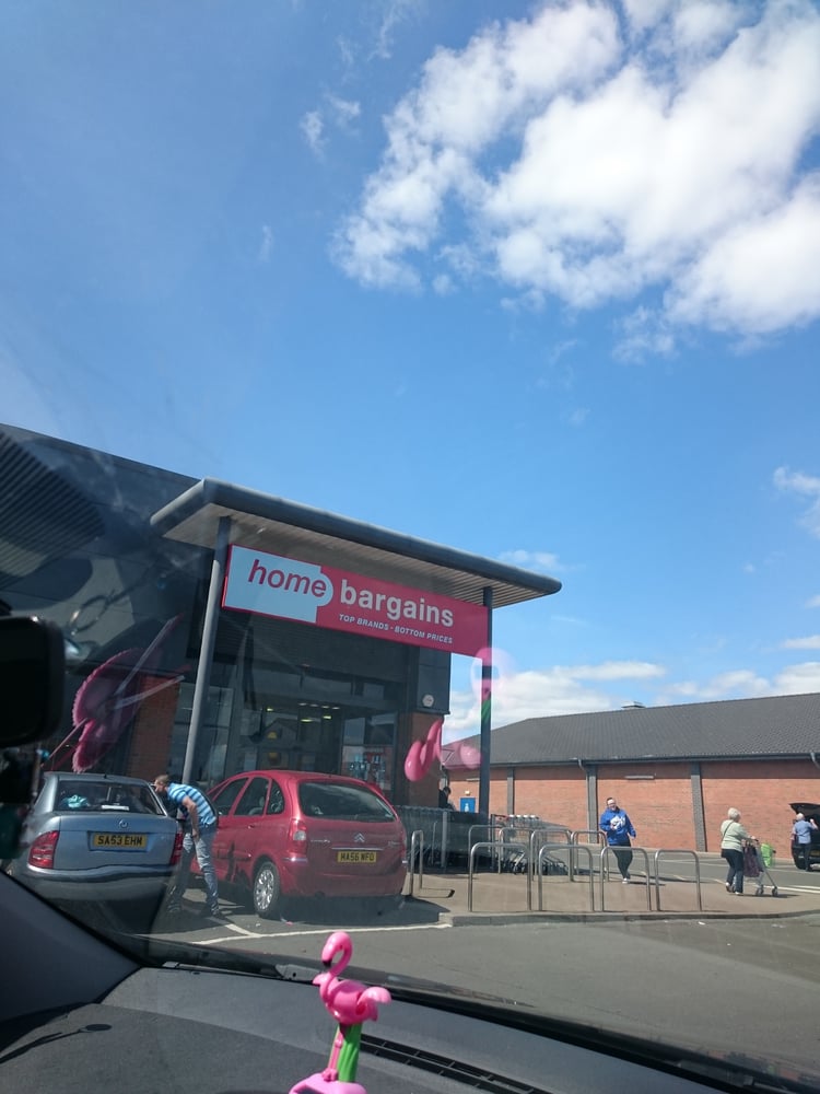 HOME BARGAINS 20 Stronend Street, Glasgow, United Kingdom Yelp
