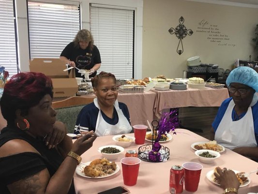 Pine Grove Nursing Center