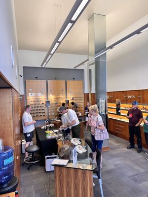 Mirage Optics & Eyewear