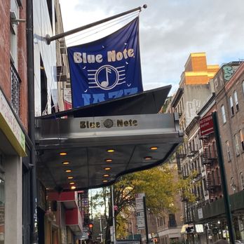 Blue note NewYork灰皿 BLUE NOTE NEW YORK - Updated November