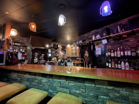 Pie Bar by null