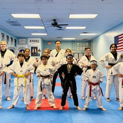 Yong-In Master An's Taekwondo - Taekwondo Kids