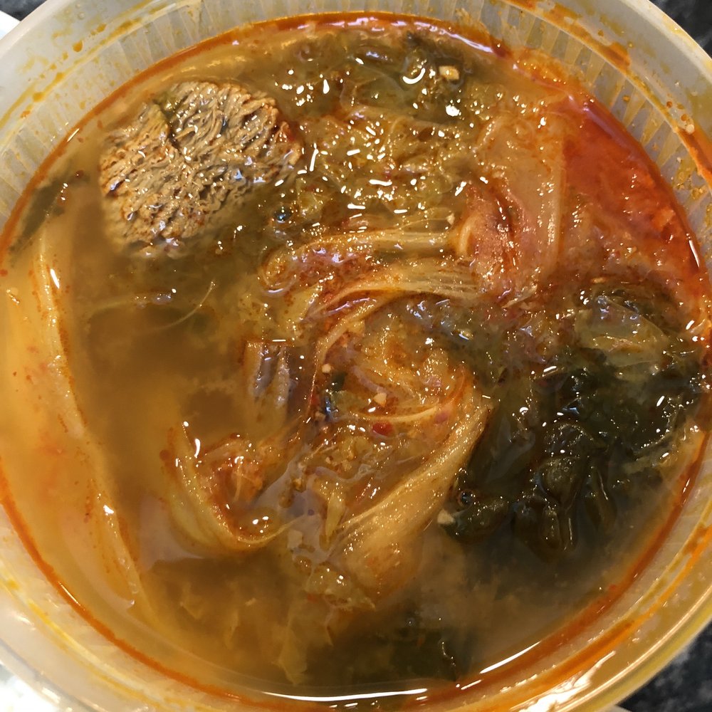Myung Ga Tofu and BBQ - Woogeoji galbitang - Korean Near Me - Closter, New Jersey