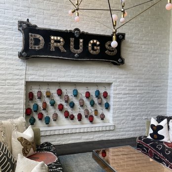 NORMA'S - Lobby - Breakfast & Brunch Near Me - Palm Springs, California