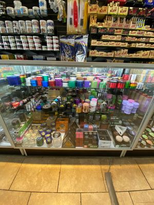 Central Smoke Shop by null