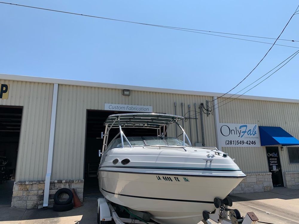 ONLYFAB CUSTOM ALUMINUM WORKS - Updated September 2024 - Request a