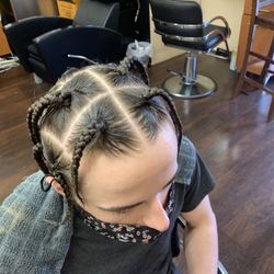Cynthia's Blessed Beauty And Supplies - Men styles