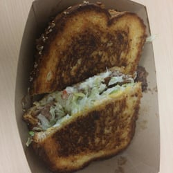 Curbside Cookery - All American Burger