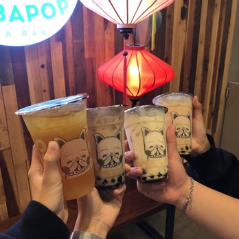 BoBaPoP - Coffee & Tea Near Me - San Gabriel, California