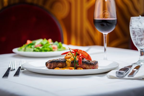 Carlo & Johnny By Jeff Ruby by null