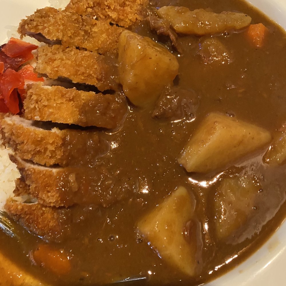 Katsu Ramen - Katsu Curry Rice Bowl - Ramen Near Me - Aurora, Colorado