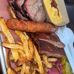 Meat Plate Brisket Meat Plate Brisket
