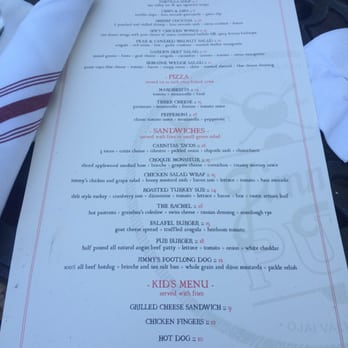 Jimmy's Pub - Menu - Pubs Near Me - Ojai, California Jimmy's Pub - Menu - Pubs Near Me - Ojai, California