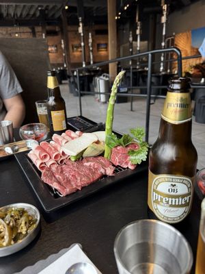 Naksan Korean BBQ by null