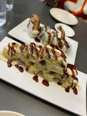 Little Lilly Sushi by null