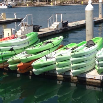 Channel Islands Kayak Center - Rafting/Kayaking Near Me - Oxnard, California