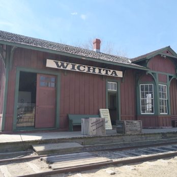 Old Cowtown Museum - Museums Near Me - Wichita, Kansas Old Cowtown Museum - Museums Near Me - Wichita, Kansas