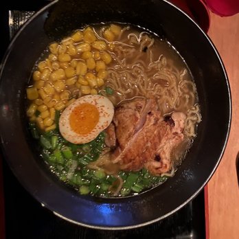 RAMEN-SAN - chicken shio* - Ramen Near Me - Chicago, Illinois