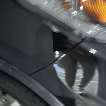 Bumper Medic Collision Center - fixed scratch - Body Shops Near Me - San Diego, California