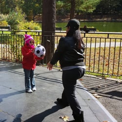 Bright Beginnings - PreK 4 All - Outdoor sports