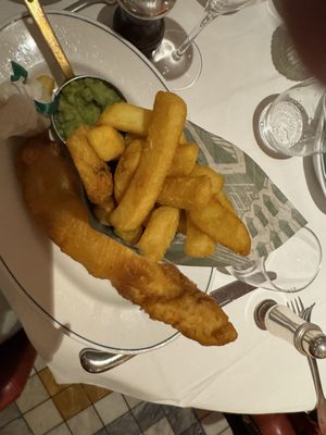 The Ivy Soho Brasserie by null