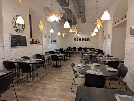 Neighborhood Filipino Restaurant by null
