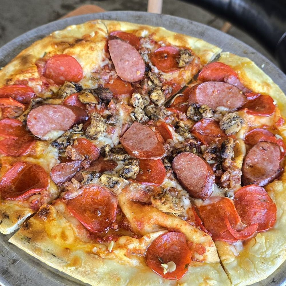 F1F4 Pizza Bar - Fill me up pizza chose - Pizza Near Me - Stone Mountain, Georgia F1F4 Pizza Bar - Fill me up pizza chose - Pizza Near Me - Stone Mountain, Georgia