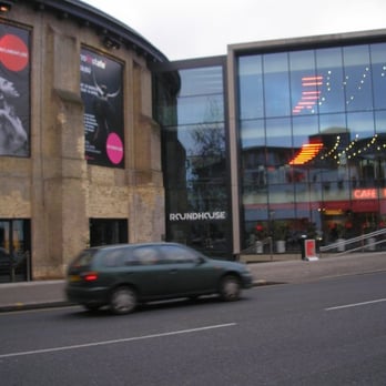 Roundhouse - Music Venues Near Me - London, XGL