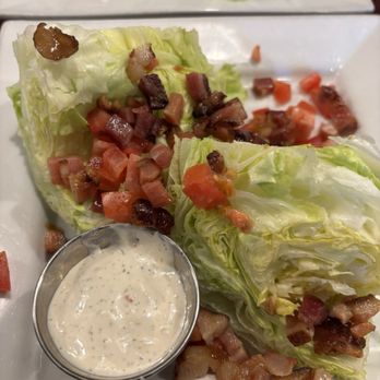 Sinners Steakhouse - Wedge salad - Steakhouses Near Me - Point Pleasant Beach, New Jersey Sinners Steakhouse - Wedge salad - Steakhouses Near Me - Point Pleasant Beach, New Jersey