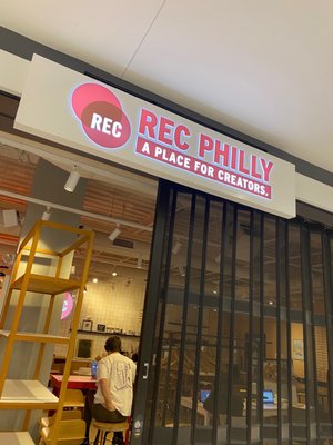 REC Philly by null