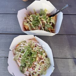 Walking Taco Bowl