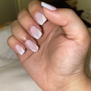 Van Nails - Bad v tip job - Hair Salons Near Me - Rodeo, California Van Nails - Bad v tip job - Hair Salons Near Me - Rodeo, California