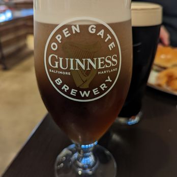 Guinness Open Gate Brewery - Cream Ale - Breweries Near Me - Halethorpe, Maryland Guinness Open Gate Brewery - Cream Ale - Breweries Near Me - Halethorpe, Maryland