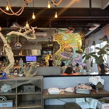 The Dive Oyster Bar - Seafood Near Me - Temple City, California