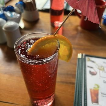 Cafe Nouveau - Pomegranate Mimosa - Breakfast & Brunch Near Me - Ventura, California Cafe Nouveau - Pomegranate Mimosa - Breakfast & Brunch Near Me - Ventura, California