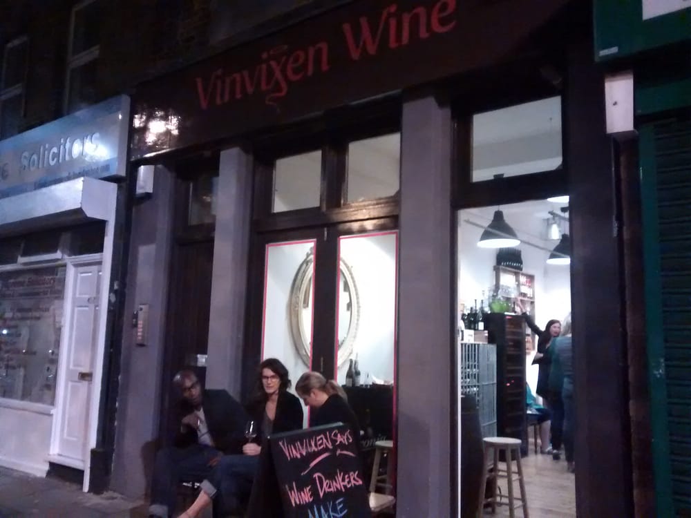 VINVIXEN 450 Kingsland Road, London, United Kingdom Wineries