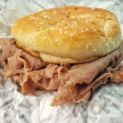 Arby's - Classic Roast Beef