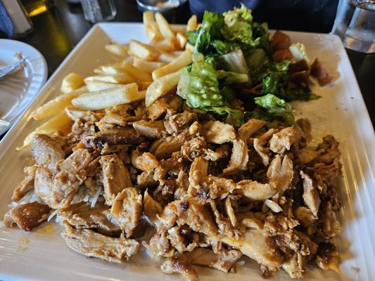 Open Sesame Lebanese Grill by null